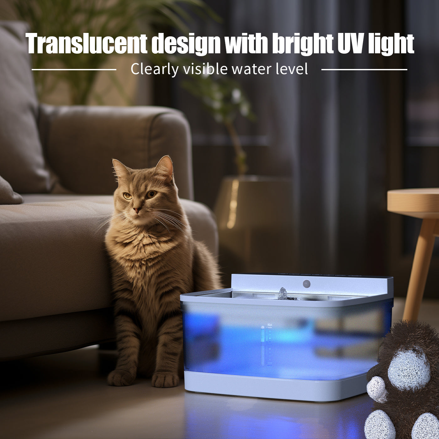 Pet Water Dispenser - 0 - CJ