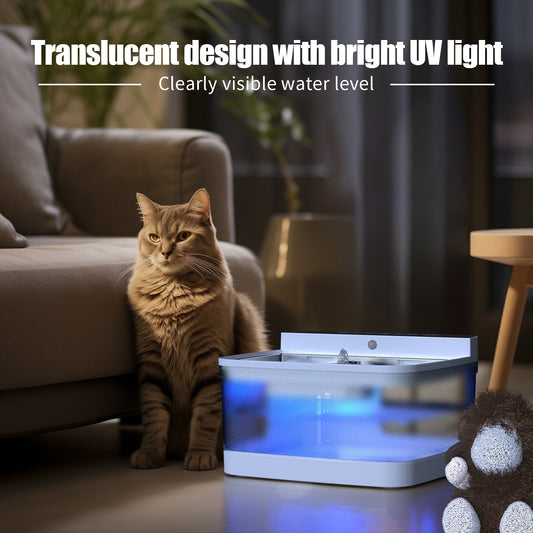 Pet Water Dispenser - 0 - CJ