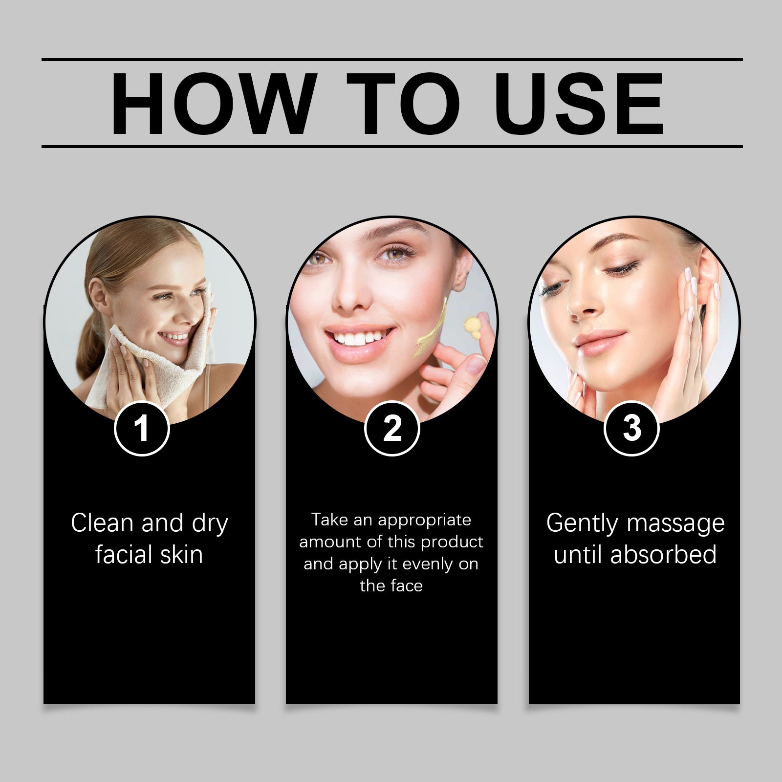 Ximonth Bee-Venom Anti-Wrinkle Firming Face Cream Moisturizes, Hydrates, Lightens, Brightens And Lifts Fine Lines