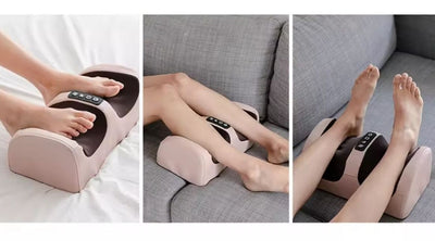 Electric Foot Massager - 5 - CJ