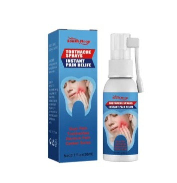 South Moon - Toothache Spray - 5 - CJ