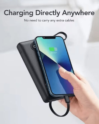 Portable Power Bank - 5 - CJ