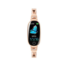 Smart Watch - Fitness Tracker And Menstrual Cycle Tracking, Heart Rate&Blood Pressure Monitoring, Sleep Tracking, Step Counter, Waterproof Smart Watch Compatible With IPhone&Android Phones - 5 - CJ