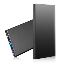 20000mAh Power Bank Ultra - thin External Battery Pack Phone Charger - 5 - CJ