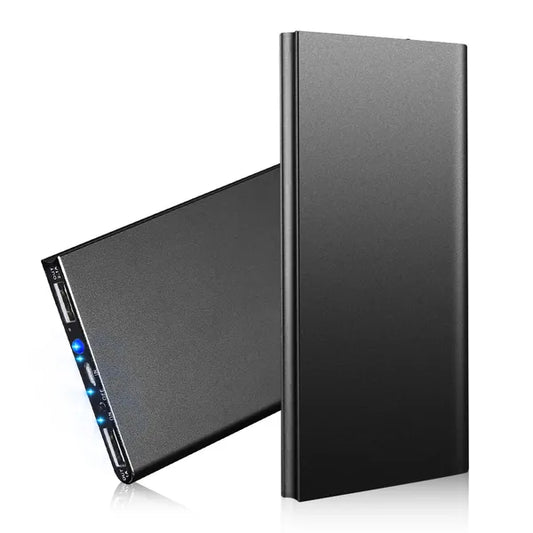 20000mAh Power Bank Ultra - thin External Battery Pack Phone Charger - 5 - CJ