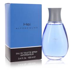 Hei Eau De Toilette Spray By Alfred Sung by Alfred Sung fragrance bottle
