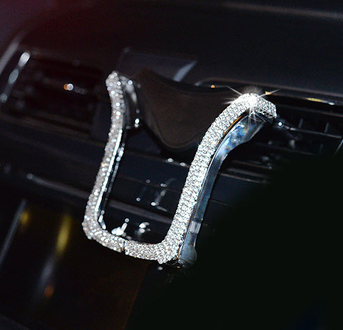 Mobile Phone Holder Lazy Mobile Phone Car Holder - 0 - CJ - Silver - CJJJJTJT54708 - Silver