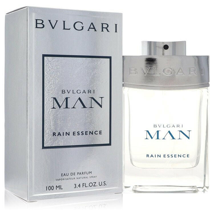 Bvlgari Man Rain Essence Eau De Parfum Spray By Bvlgari - Eau De Parfum Spray - Bvlgari