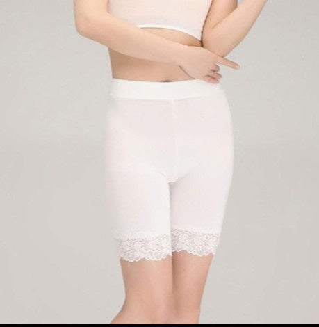 Lace Leggings Short - 5 - CJ