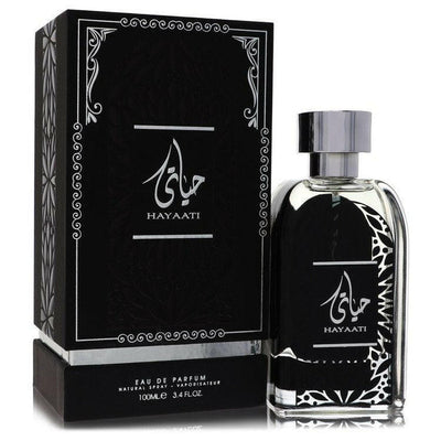 Ard Al Zaafaran Hayaati Eau De Parfum Spray By Al Zaafaran - Eau De Parfum Spray - Al Zaafaran