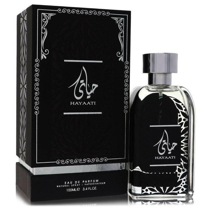 Ard Al Zaafaran Hayaati Eau De Parfum Spray By Al Zaafaran - Eau De Parfum Spray - Al Zaafaran