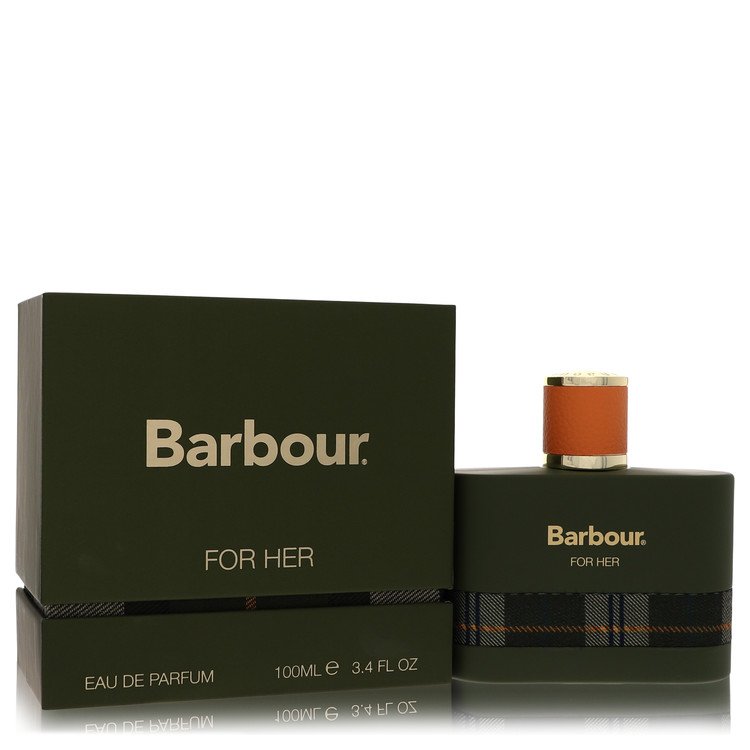 Barbour Eau De Parfum Spray - Eau De Parfum Spray - Barbour