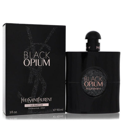 Black Opium Le Parfum Eau De Parfum Spray By Yves Saint Laurent - Eau De Parfum Spray - Yves Saint Laurent