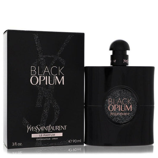 Black Opium Le Parfum Eau De Parfum Spray By Yves Saint Laurent - Eau De Parfum Spray - Yves Saint Laurent