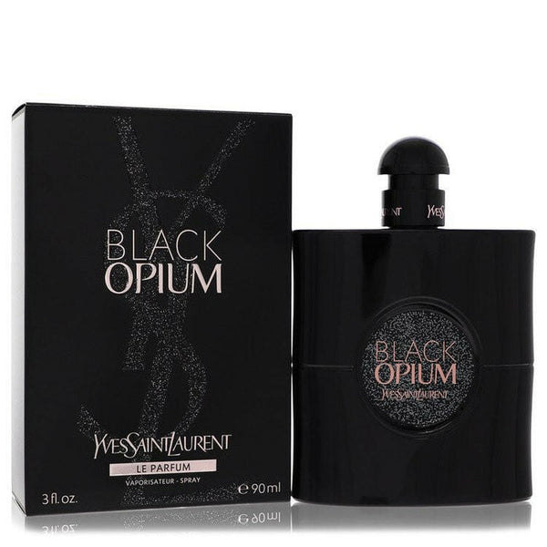 Black Opium Le Parfum Eau De Parfum Spray By Yves Saint Laurent - Eau De Parfum Spray - Yves Saint Laurent