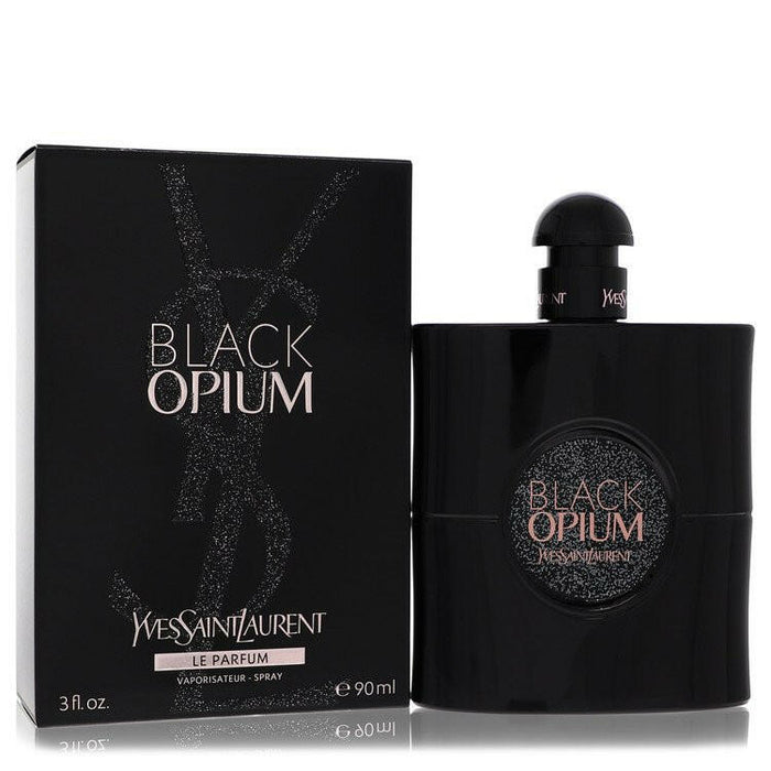 Black Opium Le Parfum Eau De Parfum Spray By Yves Saint Laurent - Eau De Parfum Spray - Yves Saint Laurent