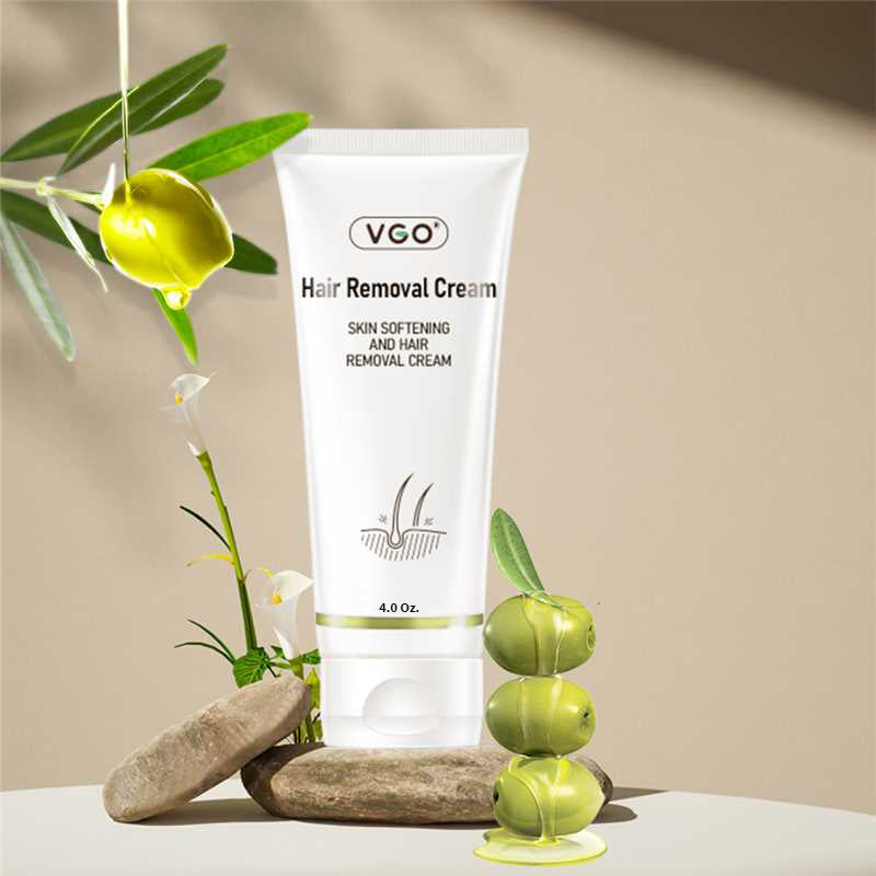 Hair Removal Cream 120ml - White - 5 - CJ