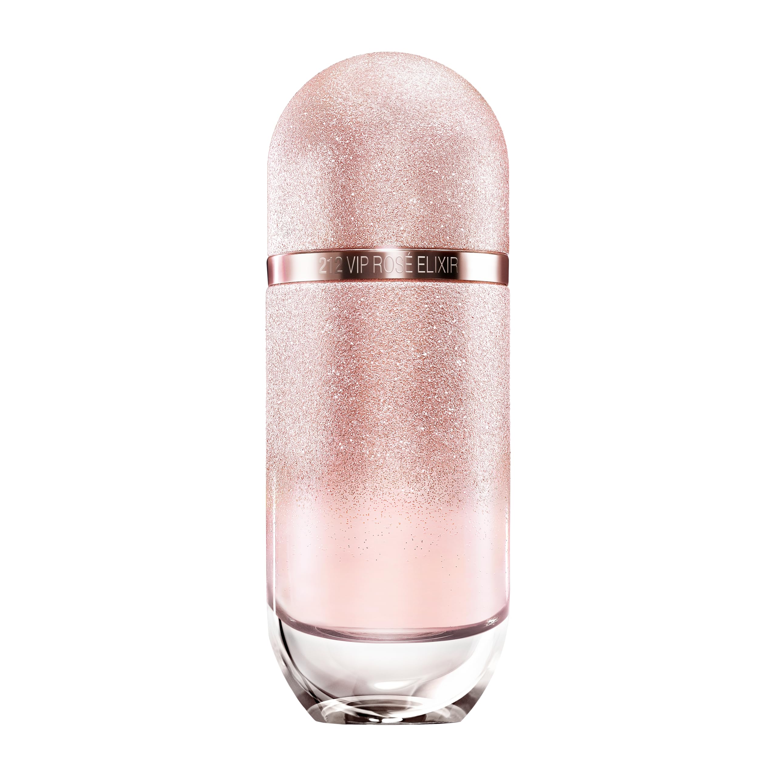 212 Vip Rose Elixir Eau De Parfum Spray By Carolina Herrera - Eau De Parfum Spray - Carolina Herrera