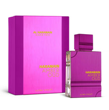 Al Haramain Amber Oud Ultra Violet Eau De Parfum Spray By Al Haramain - Eau De Parfum Spray - Al Haramain