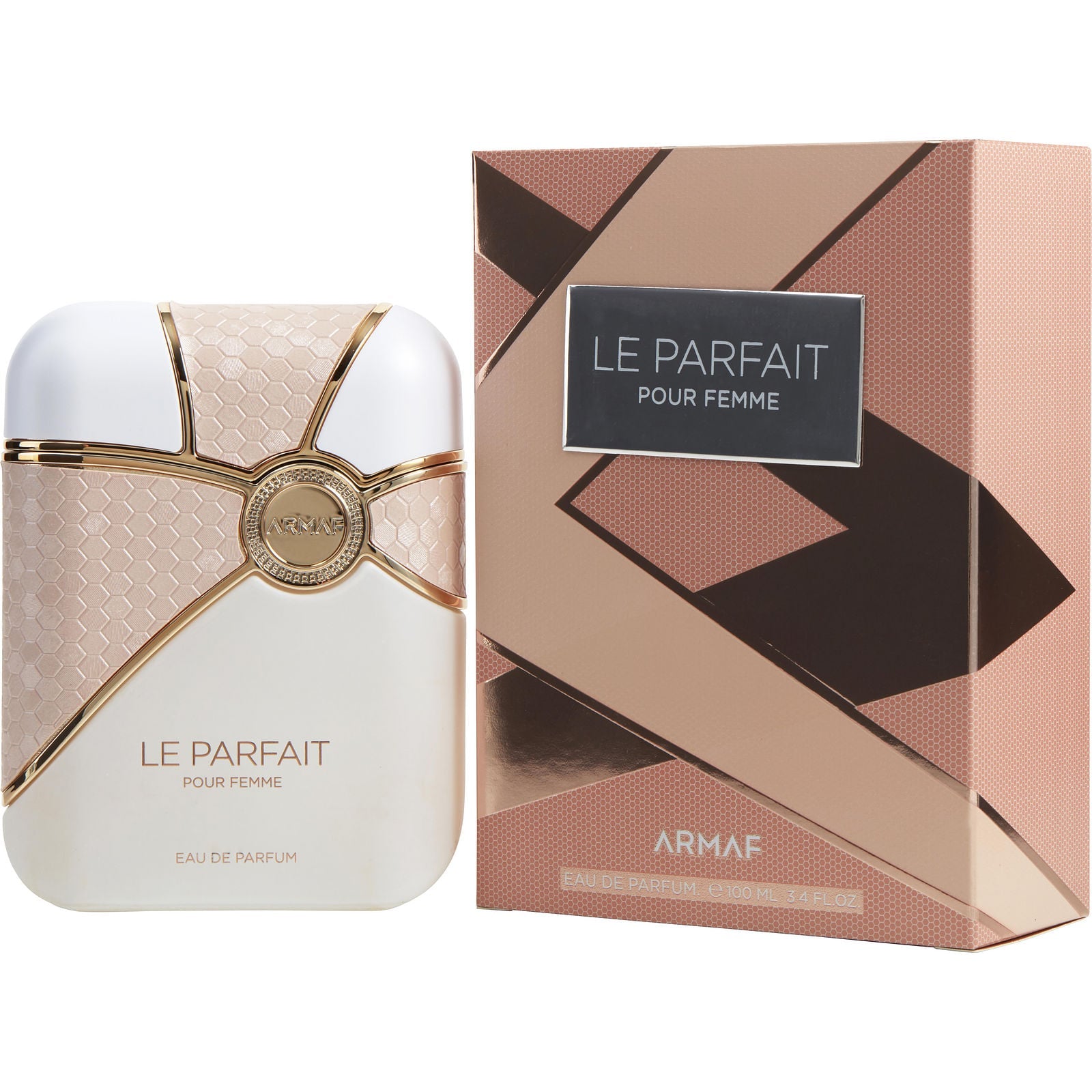 Armaf Le Parfait Eau De Parfum Spray By Armaf - Eau De Parfum Spray - Armaf