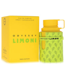 Armaf Odyssey Limoni Eau De Parfum Spray By Armaf - Eau De Parfum Spray - Armaf
