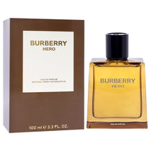 Burberry Hero Eau De Parfum Spray By Burberry - Eau De Parfum Spray - Burberry