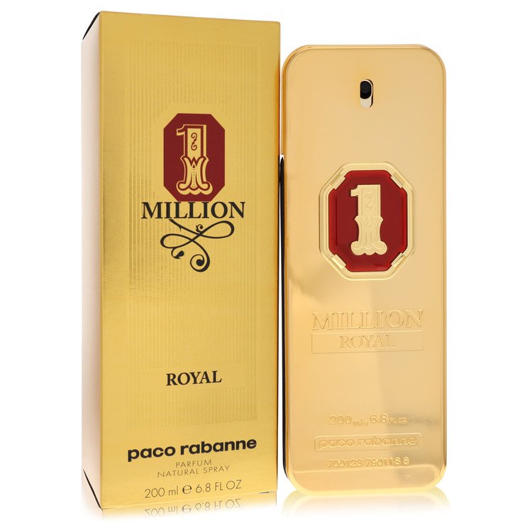 1 Million Royal Parfum Spray By Paco Rabanne - Parfum Spray - Paco Rabanne