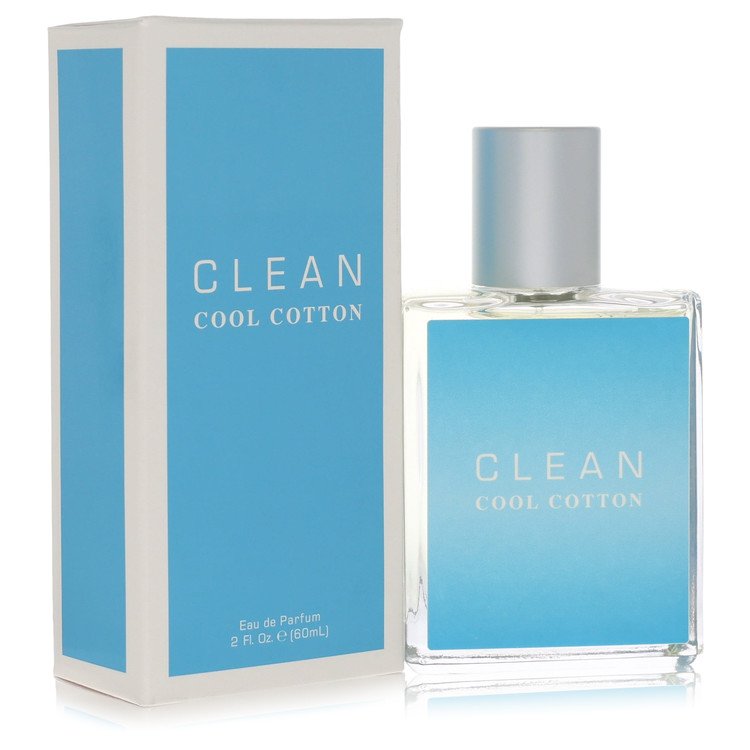 Clean Cool Cotton Eau De Parfum Spray By Clean - Perfume - Clean