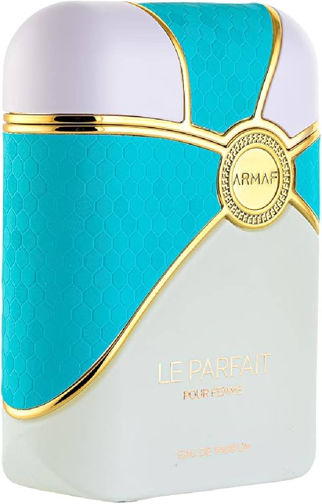 Armaf Le Parfait Azure Eau De Parfum Spray By Armaf - Eau De Parfum Spray - Armaf