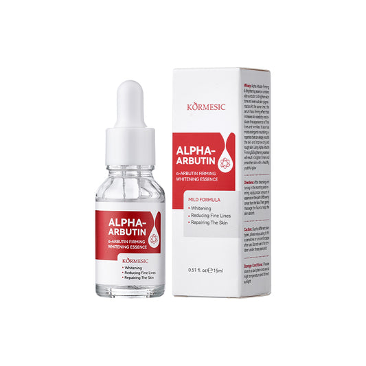 KORMESIC Arbutin Firming And Brightening Serum 15ml - 4 - CJ