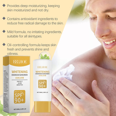 Eelhoe Skin Protection Cream For Summer Outdoor Skin Protection Uv Waterproof Moisturizing Cream - 5 - CJ