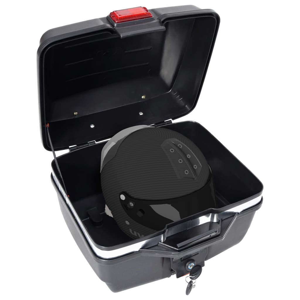 Motorcycle Top Case 24 L for one helmet - 5 - CJ