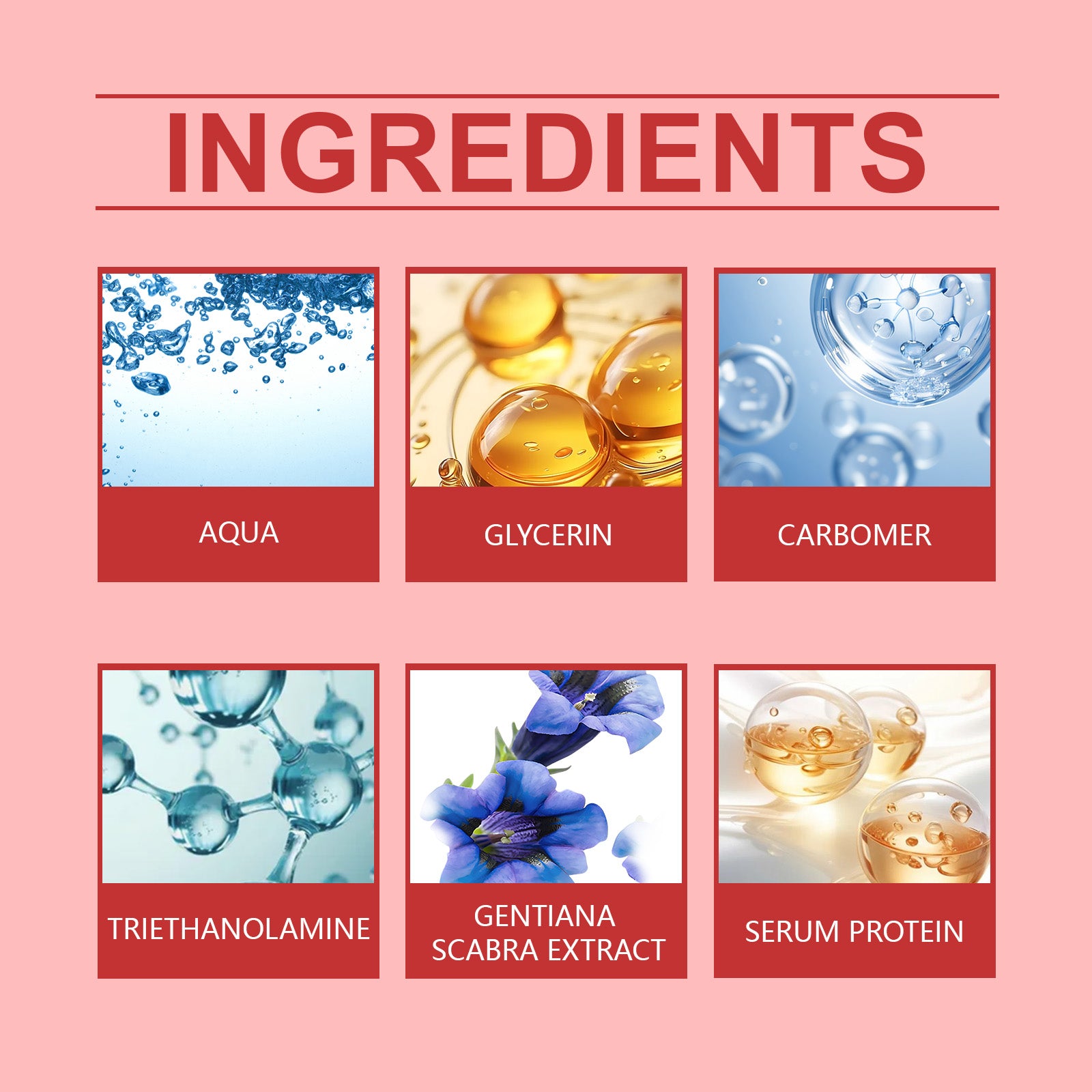 OUHOE Dragon Blood Essence, Facial Skin Contour Radiance Hydrating Moisturizing Essence - 5 - CJ