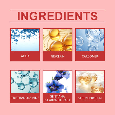 OUHOE Dragon Blood Essence, Facial Skin Contour Radiance Hydrating Moisturizing Essence - 5 - CJ