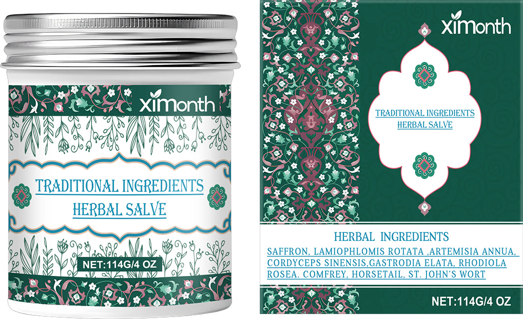 Traditional Ingredients Herbal Salve - 0 - CJ