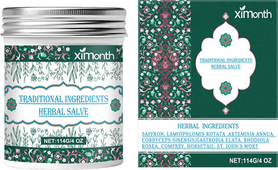 Traditional Ingredients Herbal Salve - 0 - CJ