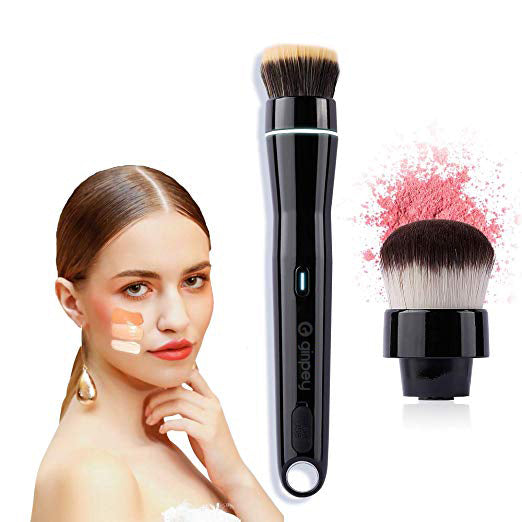 Electric Rotating Makeup Brush - 5 - CJ