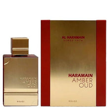 Al Haramain Amber Oud Rouge Eau De Parfum Spray By Al Haramain - Perfume - Al Haramain