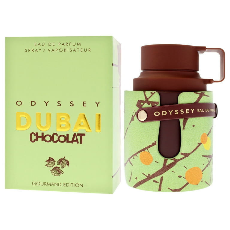 Armaf Odyssey Dubai Chocolat Eau De Parfum Spray By Armaf - Perfume - Armaf