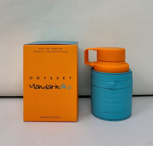 Armaf Odyssey Mandarin Sky Eau De Parfum Spray By Armaf - Perfume - Armaf