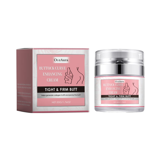 Oceaura Butt Care Cream Body Butt Care Massage Skin Care Moisturizing Cream - 5 - CJ