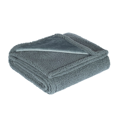 Water - proof Blanket Flannel Comfortable Cotton Velvet - 0 - CJ