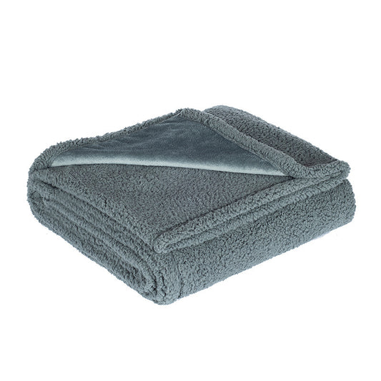 Water - proof Blanket Flannel Comfortable Cotton Velvet - 0 - CJ