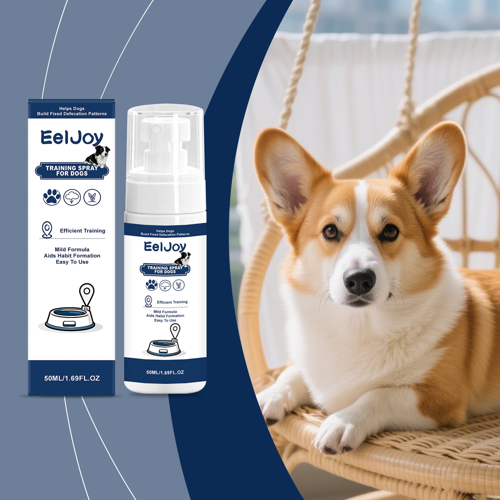 Training Spray For Dogs - 0 - CJ