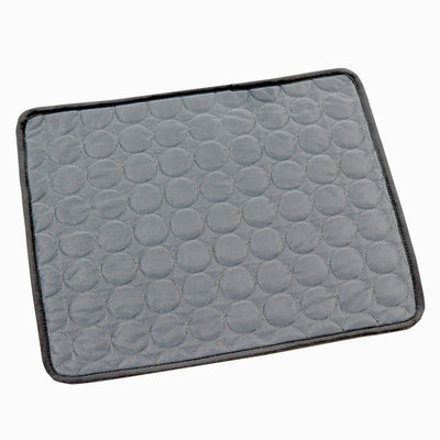 Dog Cooling Mat Summer Pets Cold Bed Extra Large For Small Big Dogs Pet Accessories Cat Durable Blanket Sofa Cat Ice Pad Blanket Pet Products - 0 - CJ