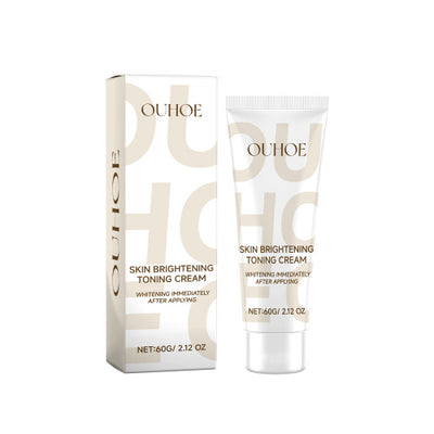 Ouhoe Whitening Cream, Reduces Fine Lines And Spots Melanin, Improves Dullness And Hydrates Moisturizing Cream - 5 - CJ