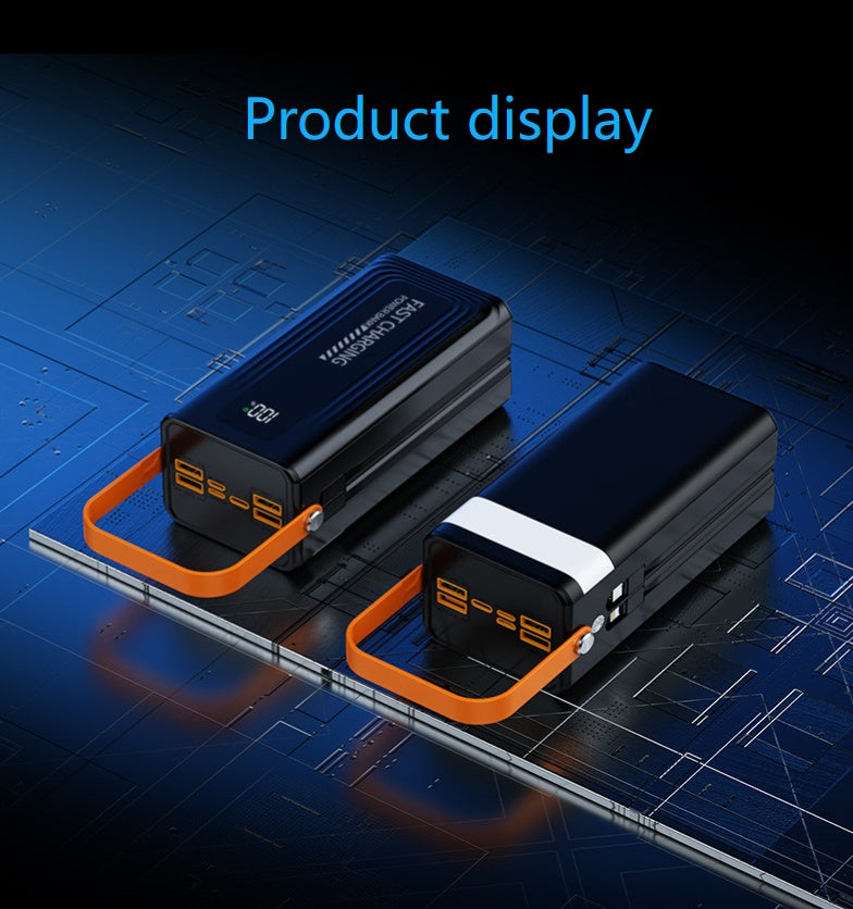 5w MAh Power Bank - 5 - CJ