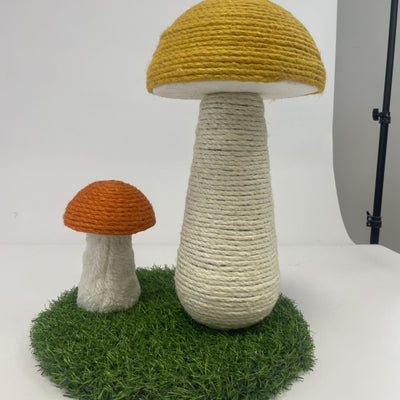 Cats Climb Frames, Cat Mushrooms Cat Climb Pillars - 5 - CJ