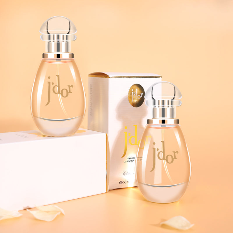 Natural Light Perfume, High - end Niche Fragrance - 5 - CJ