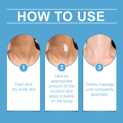 OceAura Gentle Firming Anti - Wrinkle Cream Moisturizes Skin, Moisturizes Skin, Lightens Fine Lines, Firming And Moisturizing Body Cream - 5 - CJ